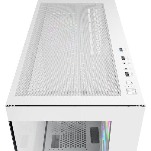 Корпус ПК без блока питания/ Case Ocypus Gamma C72 WH ARGB, Midi-Tower, TG, 4x120mm ARGB, 2xUSB-A 2.0 + 1xUSB-A 3.0, ATX, mATX, mITX White Корпус ПК без блока питания/ Case Ocypus Gamma C72 WH ARGB, Midi-Tower, TG, 4x120mm ARGB, 2xUSB-A 2.0 + 1xUSB-A 3.0, ATX, mATX, mITX White