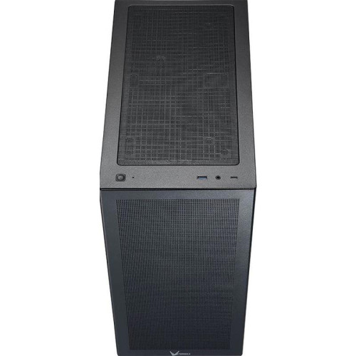 Корпус Formula Air Power G5 черный ATX 5x120mm 3x140mm 1xUSB3.0 1xUSB3.1 audio bott PSU [AIR POWER G5 B]
