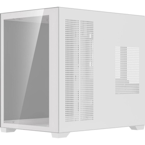 Корпус Accord ACC-ZA06W белый ATX 3x120mm 1xUSB2.0 1xUSB3.0 1xUSB3.1 audio [ACC-ZA06W]