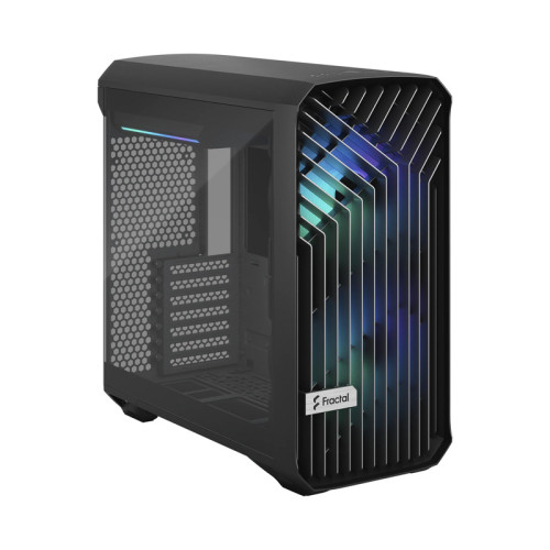 Корпус ПК без блока питания/ Fractal Design Torrent Compact