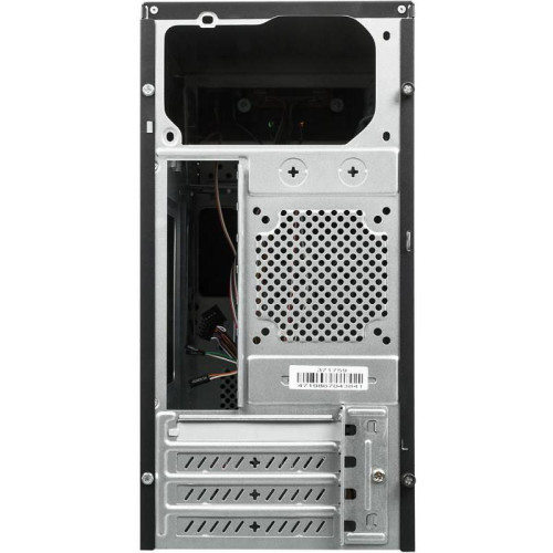 Корпус LinkWorld VC-05M06 черный mATX 2x80mm 2x92mm 2x120mm 2xUSB2.0 audio [VC-05M06]