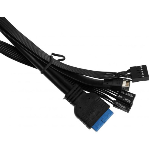 Корпус Formula Air Power G5 Plus белый ATX 2xUSB2.0 audio bott PSU [AIR POWER G5 PLUS W]