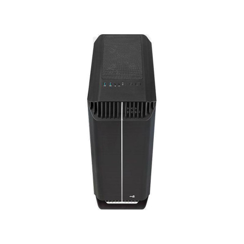 Корпус Aerocool Gladiator Duo-G-BK-v1 черный ATX 5x120mm 2x140mm 2xUSB3.0 audio bott PSU [ACCM-PB27033.11]