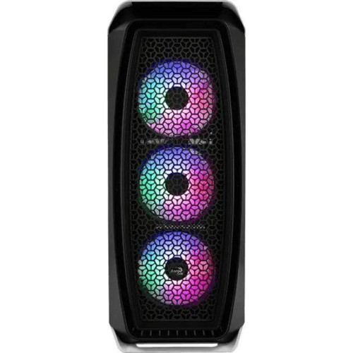 Корпус Aerocool Aero One Frost-G-WT-v1 белый ATX 4x120mm 2x140mm 2xUSB3.0 audio bott PSU [ACCM-PB17043.21]