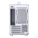 Корпус без блока питания/ Case JONSBO Z20, Mini-Tower, TG, no fan, 1xUSB-A 3.2 + 1xUSB-C 3.2, mATX, mITX White