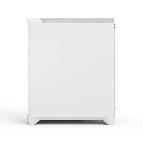Корпус ПК без блока питания/ Case Fractal Design Meshify 3 TG Clear Tint, Midi-Tower, 3x140mm, 2xUSB-A 3.2 + 1xUSB 3.2 Type-C E-ATX, ATX, mATX, mITX, White