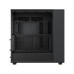 Корпус без блока питания/ Case Fractal Design North XL, Full-Tower, 3x140mm, 2xUSB-A 3.0 + 1xUSB 3.2 Type-C E-ATX, ATX, mATX, mITX Wood panel Charcoal Black