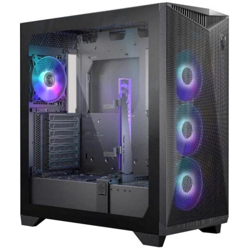 Корпус MSI MPG GUNGNIR 300R черный E-ATX 5x120mm 6x140mm 2xUSB3.1 audio AirDuct bott PSU [306-7G21R21-W57]