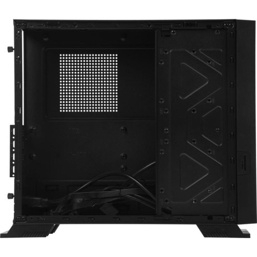 Корпус Formula SFF T12 черный mATX 1x80mm 4xUSB2.0 2xUSB3.0 1xUSB3.1 audio [SFF T12]