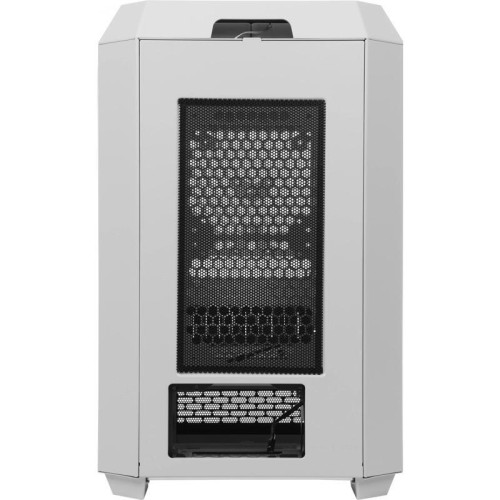 Корпус Thermaltake The Tower 300 Limestone серый mATX 8x120mm 6x140mm 2xUSB3.0 audio bott PSU [CA-1Y4-00SIWN-00]