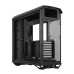 Корпус без блока питания/ Case Fractal Design Torrent Solid, Full-Tower, 2x180mm + 3x140mm, 2xUSB-A 3.0 + 1xUSB 3.2 Type-C E-ATX, SSI-CEB, SSI-EEB, ATX, mATX, mITX Black