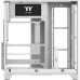 Корпус Thermaltake View 390 Air белый без БП ATX 9x120mm 2x140mm 2x200mm 2xUSB3.0 audio bott PSU Корпус Thermaltake View 390 Air белый без БП ATX 9x120mm 2x140mm 2x200mm 2xUSB3.0 audio bott PSU