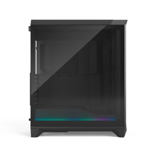 Корпус ПК без блока питания/ Case Fractal Design Meshify 3 Ambience Pro RGB TG Light Tint, Full-Tower, 3x140mm ARGB, 2xUSB-A 3.2 + 1xUSB 3.2 Type-C, E-ATX, ATX, mATX, mITX, Black