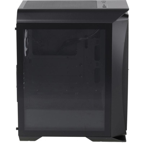 Корпус Aerocool Aero One Frost-G-BK-v1 черный ATX 4x120mm 2x140mm 2xUSB3.0 audio bott PSU [ACCM-PB17043.11]
