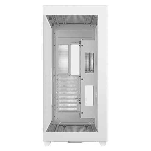 Корпус Deepcool CH780 белый ATX 9x120mm 9x140mm 4x180mm 4x200mm 4xUSB3.0 audio bott PSU [R-CH780-WHADE41-G-1]