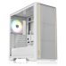 Корпус без блока питания/ Case Raijintek AGOS MAX, Midi-Tower, TG, 1x140mm ARGB, 2xUSB 3.0 + 1xUSB 2.0, E-ATX, ATX, mATX, mITX White