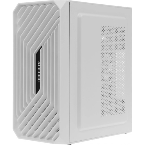 Корпус Accord ACC-265W белый mATX 1x80mm 2x120mm 2xUSB2.0 1xUSB3.0 audio [ACC-265W]