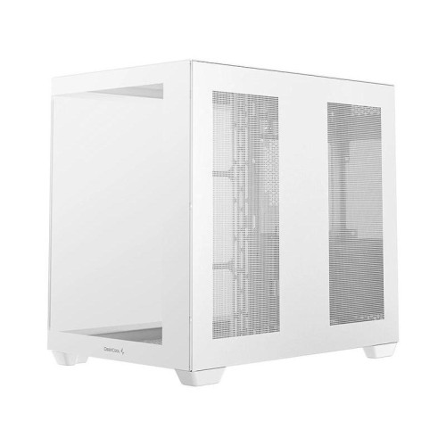 Корпус Deepcool CG530 WH белый ATX 2x120mm 2x140mm 2xUSB2.0 1xUSB3.0 audio bott PSU [R-CG530-WHNDA0-G-1]