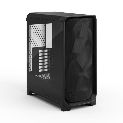 Корпус ПК без блока питания/ Case Fractal Design Meshify 3 TG Light Tint, Midi-Tower, 3x140mm, 2xUSB-A 3.2 + 1xUSB 3.2 Type-C E-ATX, ATX, mATX, mITX, Black Корпус ПК без блока питания/ Case Fractal Design Meshify 3 TG Light Tint, Midi-Tower, 3x140mm, 2xUSB-A 3.2 + 1xUSB 3.2 Type-C E-ATX, ATX, mATX, mITX, Black
