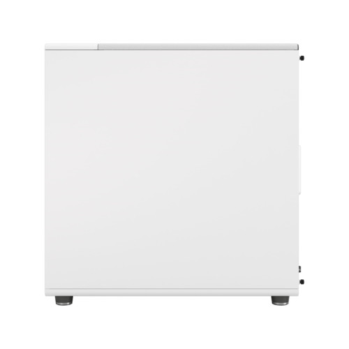 Корпус ПК без блока питания/ Case Fractal Design North XL RC Chalk TG Clear, Full-Tower, 3x140mm, 2xUSB-A 3.0 + 1xUSB 3.2 Type-C, ATX, mATX, mITX White