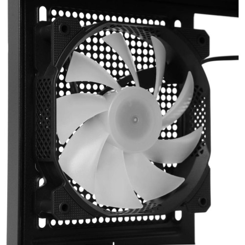 Корпус Formula Air Mesh G2 черный mATX 4x120mm 2x140mm 2xUSB3.0 audio bott PSU [AIR MESH G2]