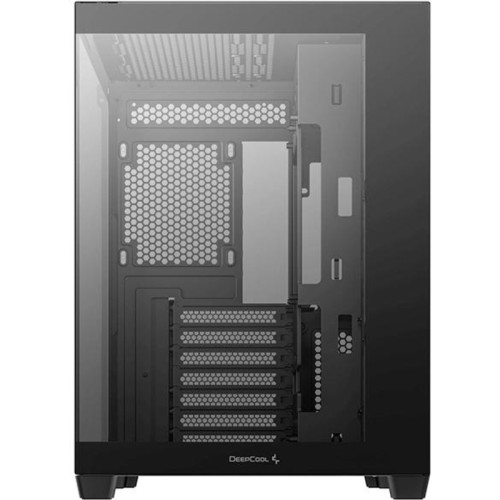 Корпус Deepcool CG530 черный ATX 2x120mm 2x140mm 2xUSB2.0 1xUSB3.0 audio bott PSU [R-CG530-BKNDA0-G-1]
