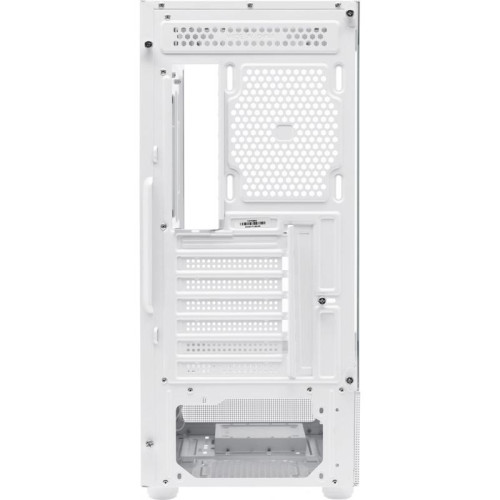 Корпус Formula Crystal Z1 белый ATX 3x120mm 2xUSB2.0 1xUSB3.0 audio bott PSU [CRYSTAL Z1]