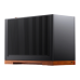 Корпус без блока питания/ Case JONSBO T9, Micro-Tower, no fan, 1xUSB-C 3.2, SFX PSU Support, mITX Black Корпус без блока питания/ Case JONSBO T9, Micro-Tower, no fan, 1xUSB-C 3.2, SFX PSU Support, mITX Black