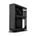 Корпус без блока питания/ Case Fractal Design Ridge, 2x140mm, 2xUSB-A 3.2 + 1xUSB 3.2 Type-C, SFX PSU Support, mITX Black