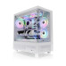 Корпус Thermaltake View 270 TG ARGB Snow белый ATX 9x120mm 2x140mm 1x200mm 2xUSB3.0 audio bott PSU [CA-1Y7-00M6WN-00]