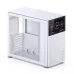 Корпус без блока питания/ Case JONSBO D41 MESH SCREEN, Midi-Tower, TG, no fan, 1xUSB-A 3.2 + 1xUSB-C 3.2, ATX, mATX White