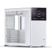 Корпус без блока питания/ Case JONSBO D41 MESH SCREEN, Midi-Tower, TG, no fan, 1xUSB-A 3.2 + 1xUSB-C 3.2, ATX, mATX White