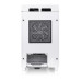 Корпус Thermaltake The Tower 100 Snow белый miniITX 1x120mm 3x140mm 2xUSB3.0 audio bott PSU [CA-1R3-00S6WN-00]