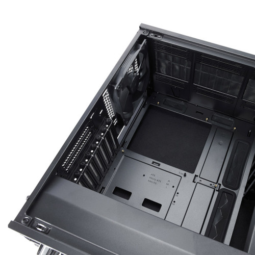 Корпус ПК без блока питания/ Fractal Design Case Define R6 Black