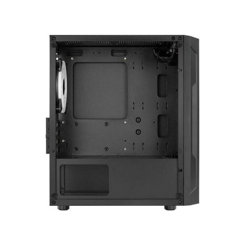 Корпус Aerocool Trinity Mini-G-BK v2 черный mATX 6x120mm 1xUSB2.0 2xUSB3.0 audio bott PSU [ACCS-PV32033.11]