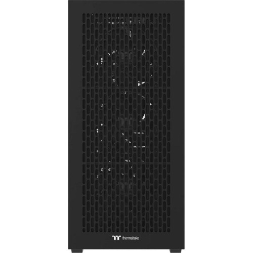 Корпус Thermaltake AX500 черный без БП XL-ATX 8x140mm 2x200mm 2xUSB3.0 audio bott PSU