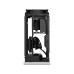 Корпус без блока питания/ Case Fractal Design Mood, Mini-Tower, 1x180mm, 2xUSB-A 3.0 + 1xUSB 3.2 Type-C, SFX PSU Support, mITX Light Gray