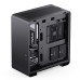 Корпус без блока питания/ Корпус JONSBO U4 PRO MESH Black ATX без БП, mini-ITX, micro-ATX, ATX, черный