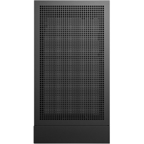 Корпус Deepcool CH170 DIGITAL черный mATX 1x120mm 1xUSB2.0 1xUSB3.0 audio bott PSU [R-CH170-BKNPI0D-G-1]