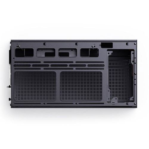 Корпус без блока питания/ Jonsbo D32 STD BLACK, Mini-Tower, no fans, mATX, mITX, 1xUSB3.2 Gen1 Type-A, 1xUSB3.2 Gen 2 Type-C, 1xAUDIO, 1xMIC