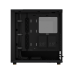 Корпус без блока питания/ Fractal Design North Charcoal Black TG Dark