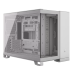 Корпус без блока питания/ Case Corsair 2500X Airflow, Midi-Tower, TG, no fan, 2xUSB-A 3.2, 1xUSB 3.2 Type-C, mATX, mITX White