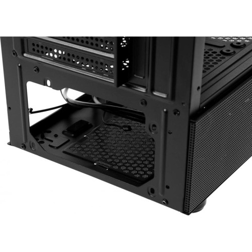 Корпус Formula Crystal Z1 PLUS черный ATX 2x120mm 2xUSB2.0 1xUSB3.0 audio bott PSU [CRYSTAL Z1 PLUS]