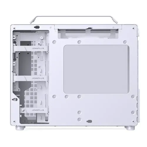 Корпус без блока питания/ Case JONSBO Z20, Mini-Tower, TG, no fan, 1xUSB-A 3.2 + 1xUSB-C 3.2, mATX, mITX White Корпус без блока питания/ Case JONSBO Z20, Mini-Tower, TG, no fan, 1xUSB-A 3.2 + 1xUSB-C 3.2, mATX, mITX White