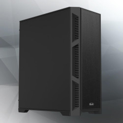 Корпус без блока питания/ ARCADIA III -ST PC Case