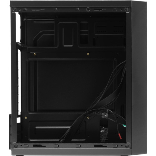 Корпус Accord ENTRY ACC-241 черный mATX 2xUSB2.0 audio [ACC-241]