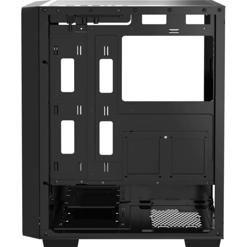 Корпус ПК без блока питания/ Case Ocypus Gamma C60 BK, Midi-Tower, TG, no fans, 1xUSB-A 3.0 + 2xUSB 2.0, ATX, mATX, mITX Black Корпус ПК без блока питания/ Case Ocypus Gamma C60 BK, Midi-Tower, TG, no fans, 1xUSB-A 3.0 + 2xUSB 2.0, ATX, mATX, mITX Black