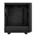 Корпус ПК без блока питания/ Fractal Design Case Meshify 2 Compact Black