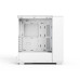 Корпус ПК без блока питания/ Case Fractal Design Epoch TG RGB Clear Tint, Midi-Tower, 3x120mm ARGB, 2xUSB-A 3.2 + 1xUSB 3.2 Type-C ATX, mATX, mITX, White