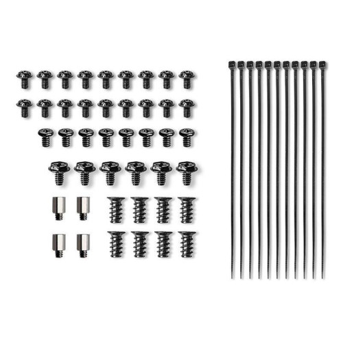 Корпус Deepcool CH360 черный mATX 7x120mm 3x140mm 1xUSB3.0 audio bott PSU [CH360 BLACK]